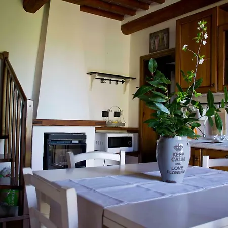 Apartment La Casetta Di Cate *