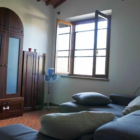 La Casetta Di Cate Apartment *