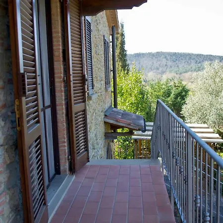 La Casetta Di Cate * Riparbella