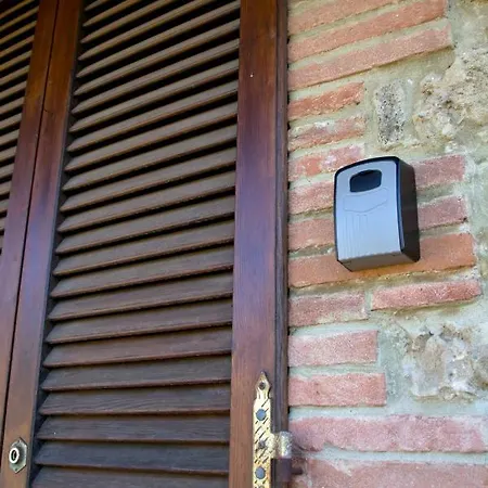 La Casetta Di Cate Riparbella