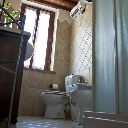 La Casetta Di Cate * Riparbella